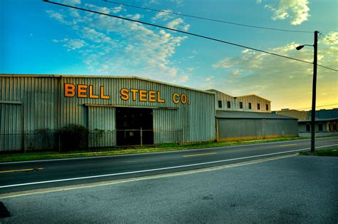 sheet metal pensacola fl|bell steel pensacola florida.